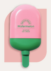 Watermelon Moisture Gel Cream de Patch Holic  