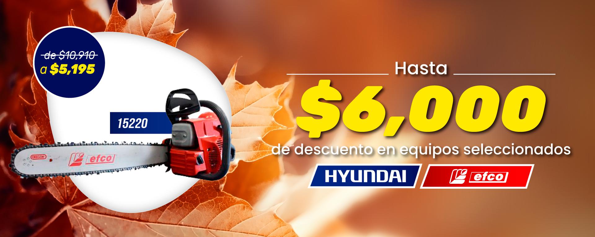 Promoción Equipos Coreanos