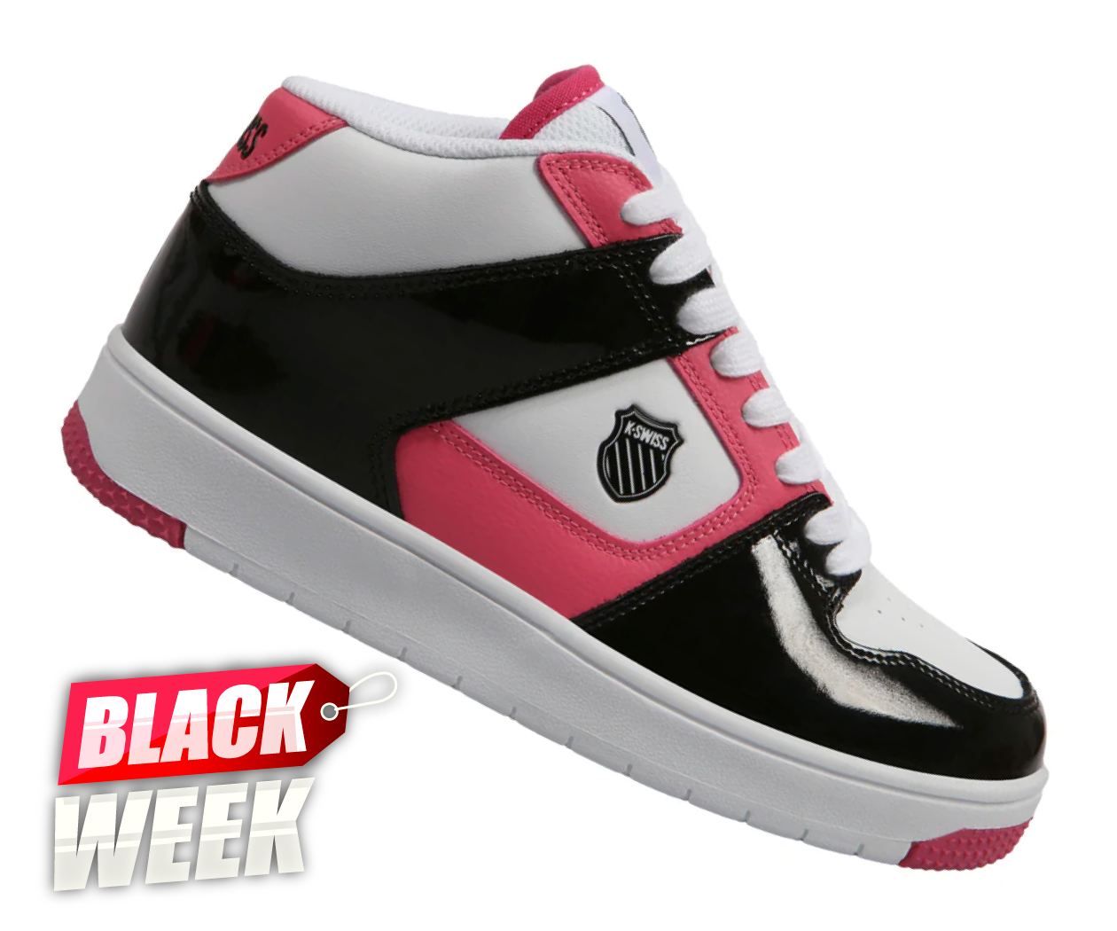 Tenis Bota Butter Women