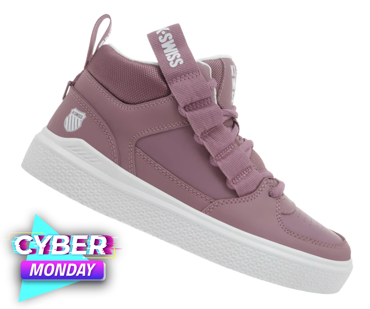 Tenis Roof High V Women