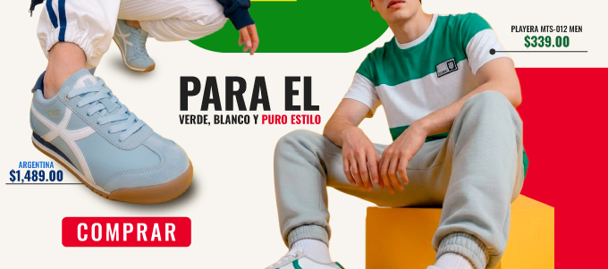 Gashiko playera mundial 