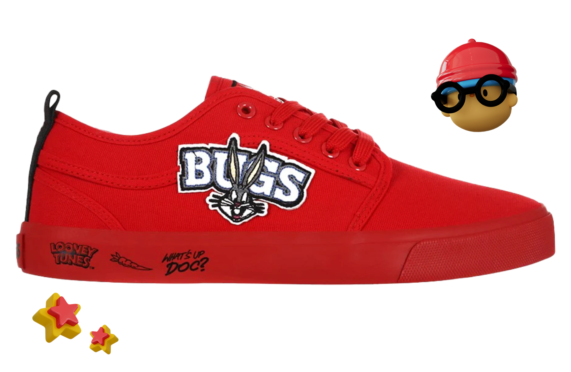 Tenis Bugs Fun Looney Tunes Men