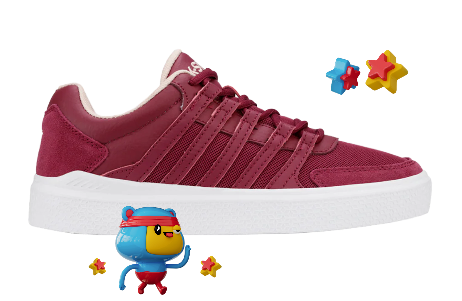 Tenis Vista Trainer Women