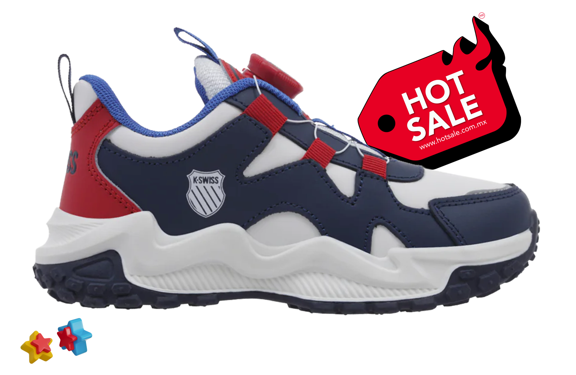 Tenis Bailey Boa Ch