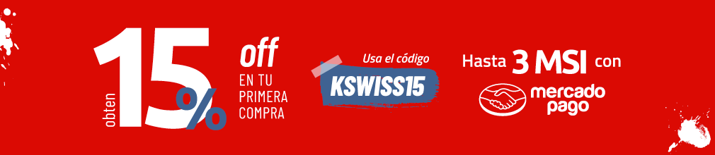 Obtén 15% OFF en tu primera compra