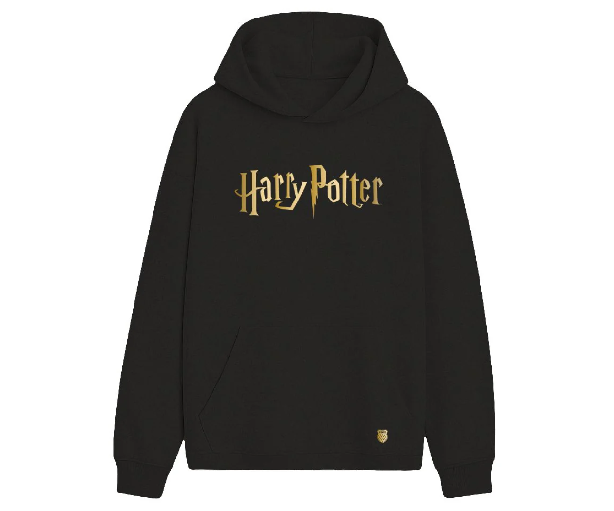Sudadera Harry Potter Golden Men