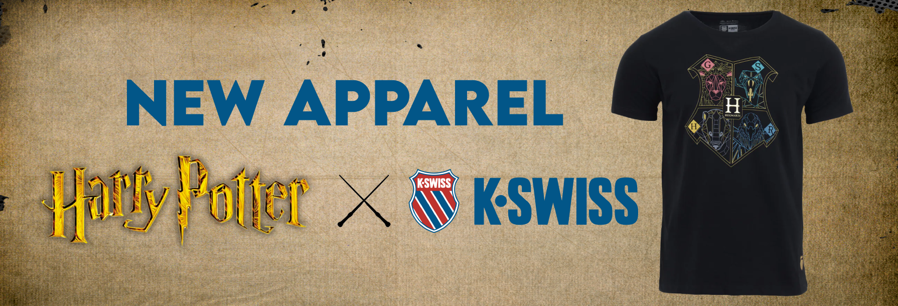 Harry Potter x K-Swiss