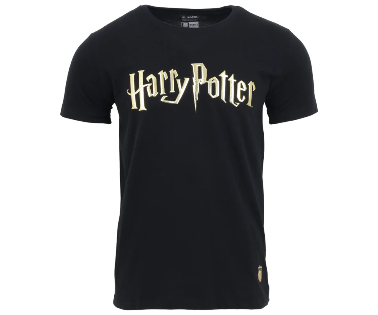Playera HP Golden Men