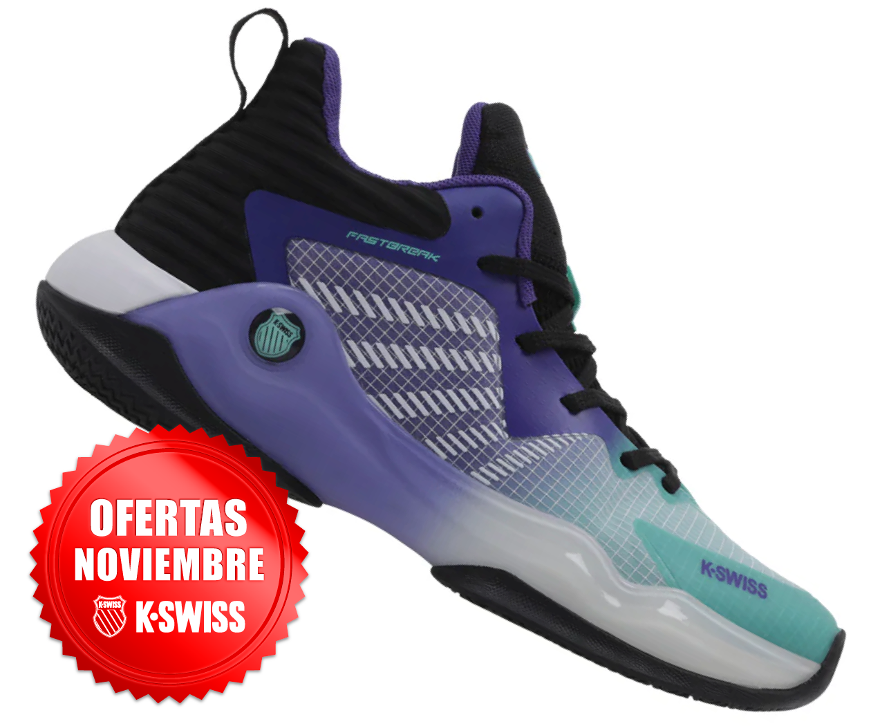 Tenis Bota Fastbreak Men