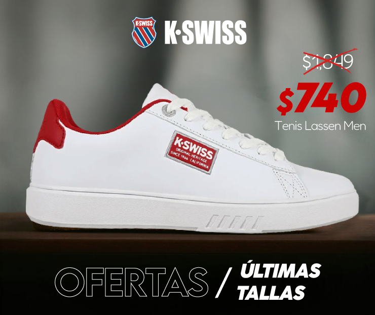 Tenis Lassen Men