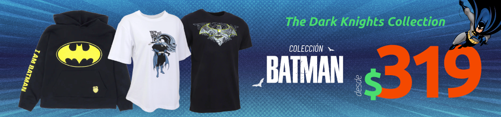 Colección Batman