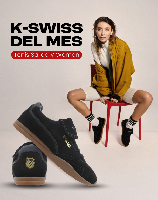 Tenis Sarde V Women