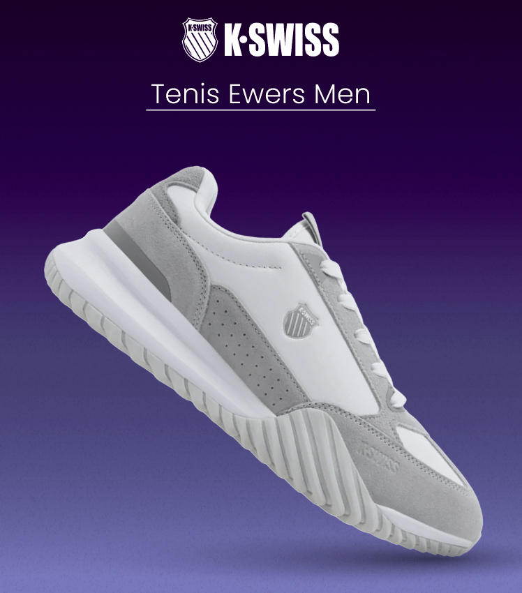 Tenis Ewers Men
