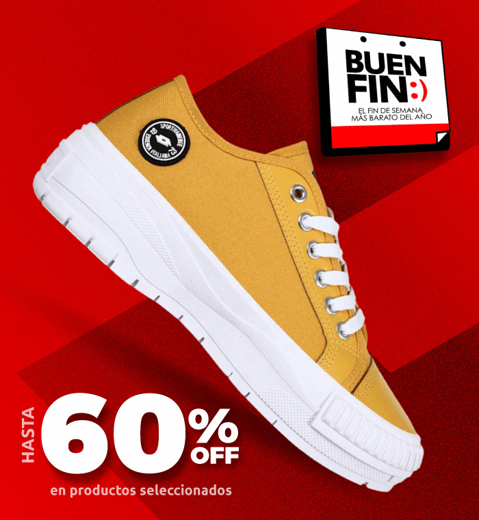 ¡NOS ADELANTAMOS A LAS OFERTAS! Hasta 60% OFF en productos seleccionados