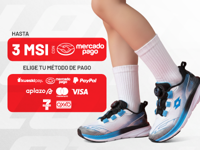 Hasta 3MSI con Mercado Pago | Elige tu método de pago (métodos de pago)