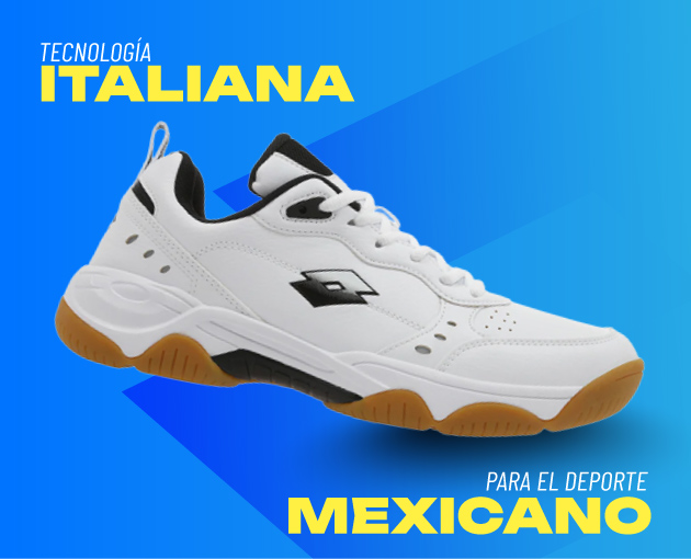 Tecnología Italiana para el deporte mexicano