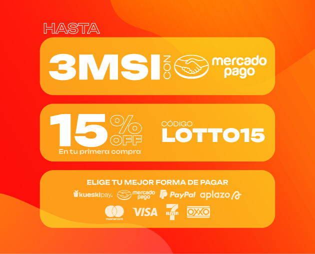 PROMOCIONES LOTTO