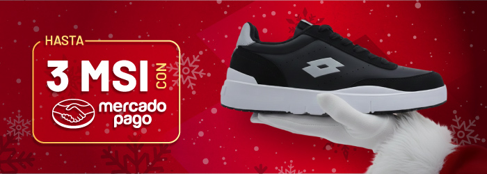 Hasta 3 MSI con Mercado Pago