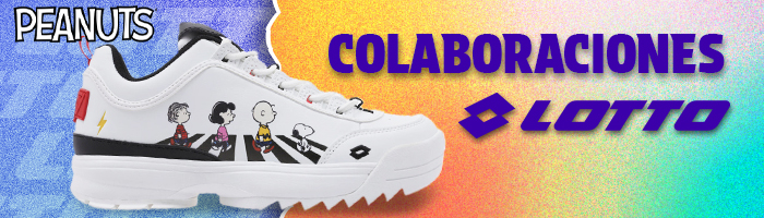 COLABORACIONES LOTTO