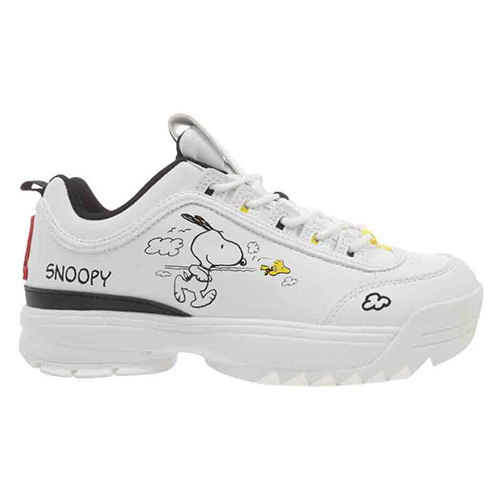 Tenis Wicked Snoopy