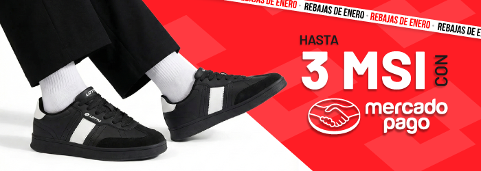 Hasta 3 MSI con Mercado Pago