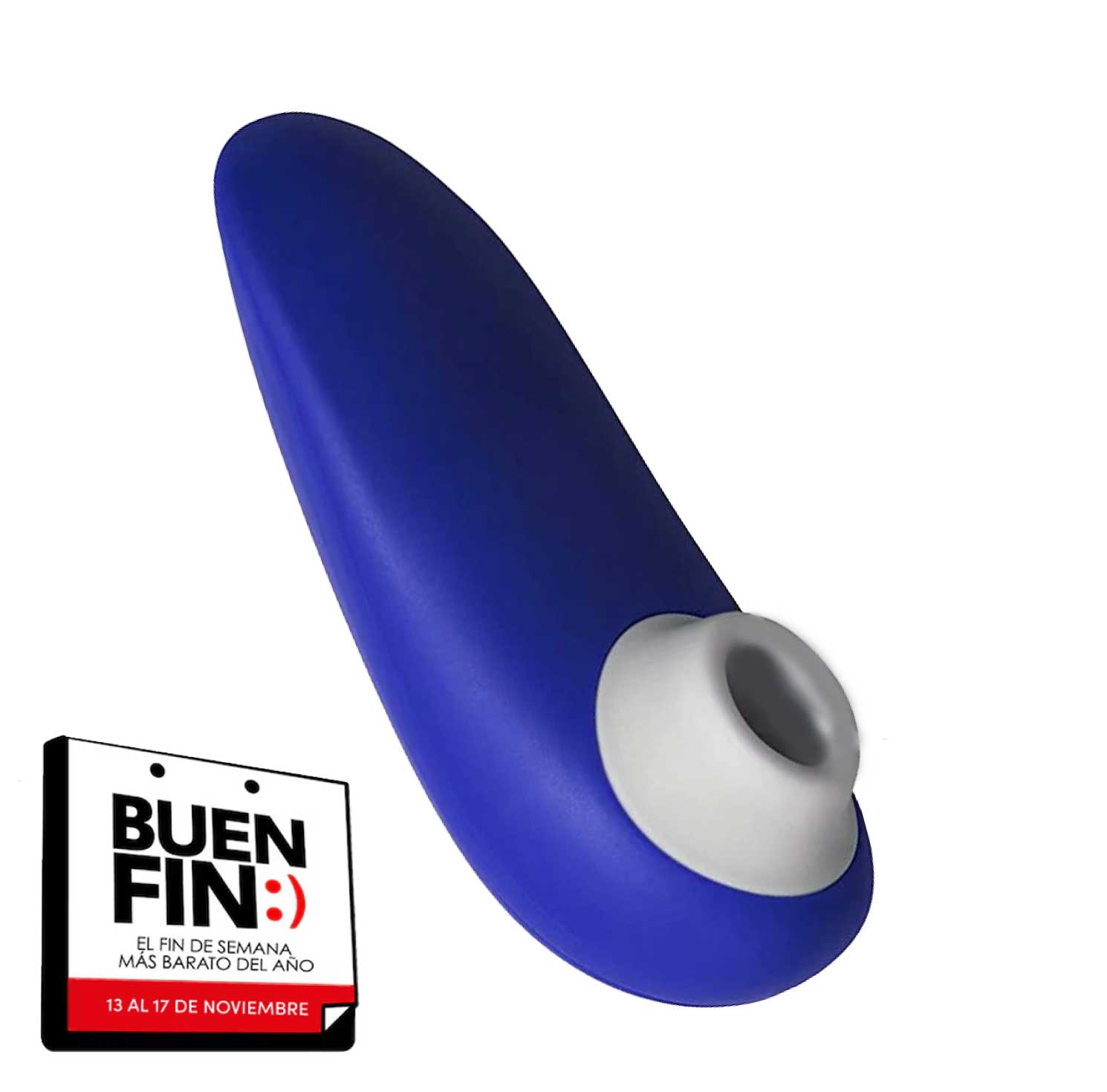 Succionador Estimulador Clitoris Ondas de Aire 4 Potencias