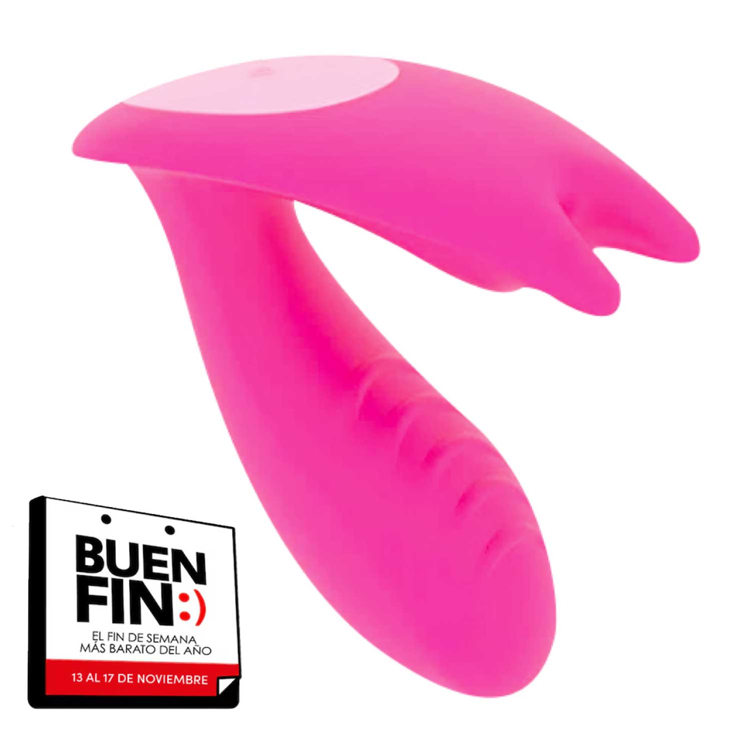 Vibrador Multiorgasmico Control Remoto Eidolon Magic Motion