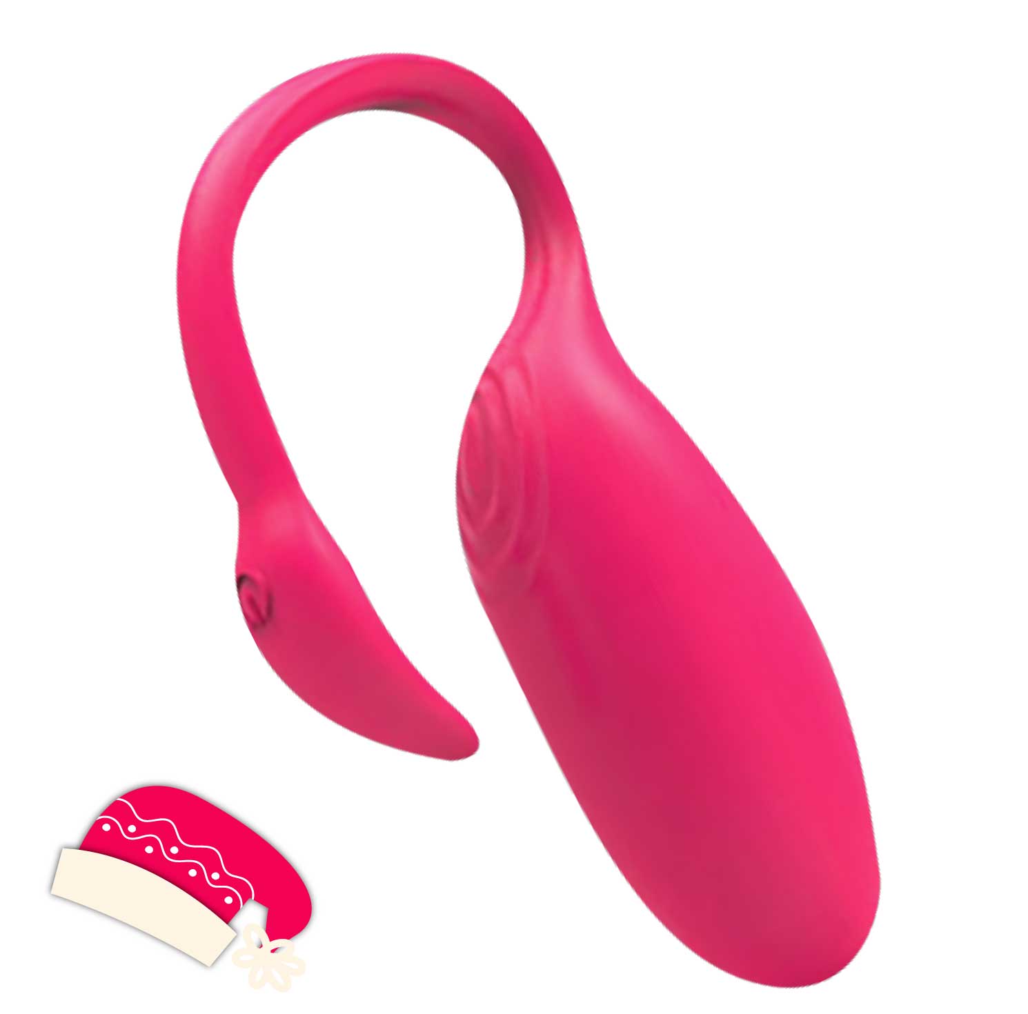 Vibrador Bala Flamingo Estimulador Control App Magic Motion