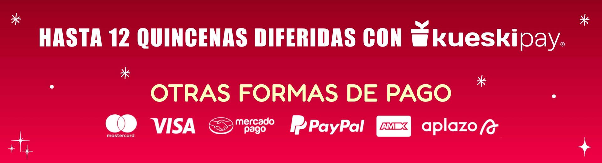 ¡Nuevo año, nuevos descuentos y muchas razones para sonreír!