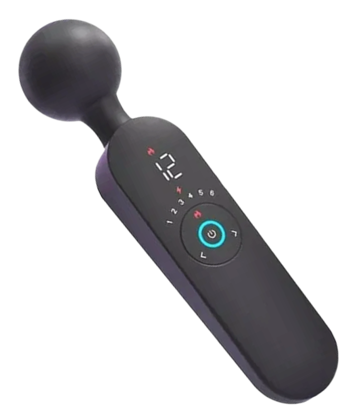 Vibrador Inteligente Potente Estimulación Ares Lilo