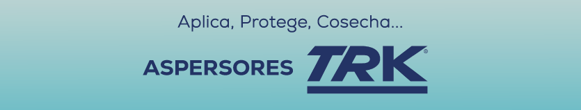 Aspersores TRK