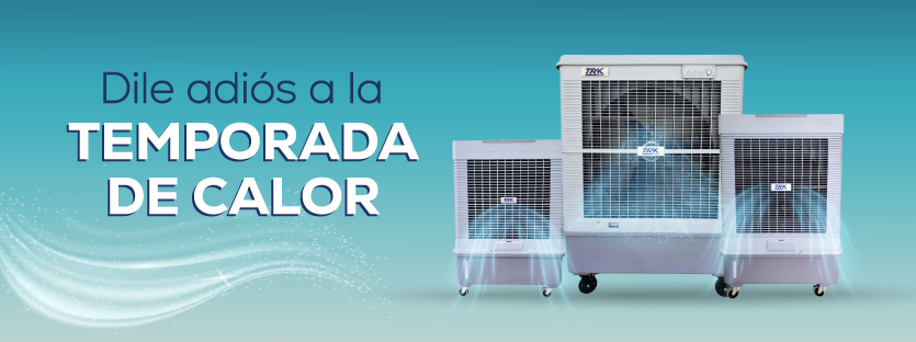 TRK cooler